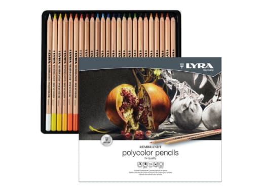 Set - Lyra - Lápices Polycolor - 24 Unds.