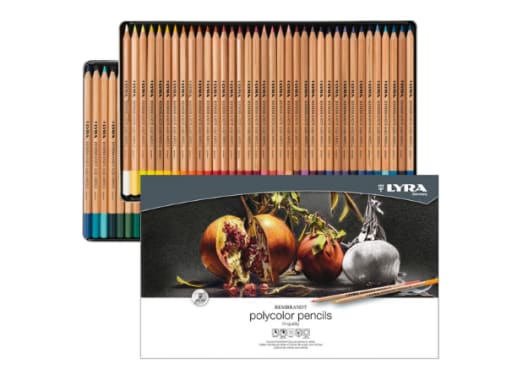 Set - Lyra - Lápices Polycolor - 72 Unds.