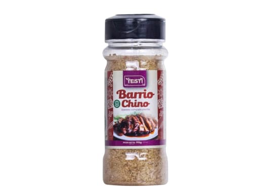 Barrio Chino Teisti de 90g