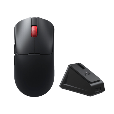 Mouse Aula SC380 PRO Inalámbrico BLACK