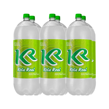 KR sabor Lima Limón 3.03L