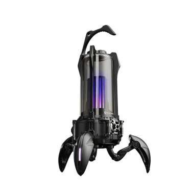 Altavoces GravaStar SUPERNOVA Bluetooth BLACK