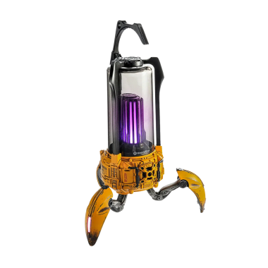 Altavoces GravaStar SUPERNOVA Bluetooth BATTLE WORN YELLOW