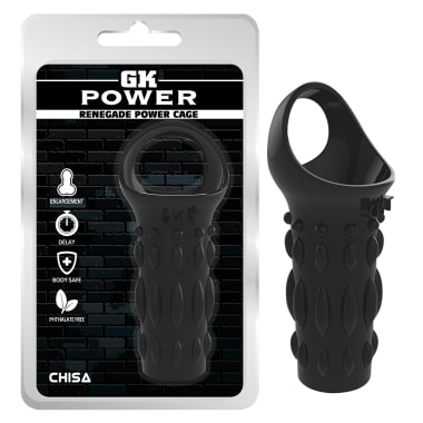 Renegade Power Cage-Black