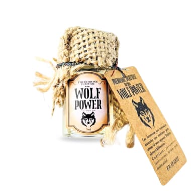 FEROMONAS HOMBRE WOLF POWER 7ML
