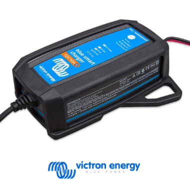 Victron E. Carcasa para Blue Smart (12/10, 12/15, 24/8)