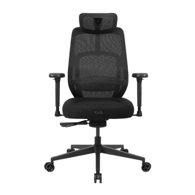 Silla ThunderX3 YAMA 360 Mesh Black