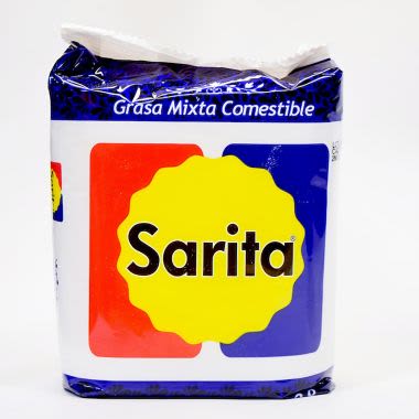 Manteca Sarita 250 Gr