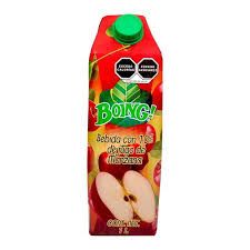 BEBIDA BOING MANZANA 1 LITRO