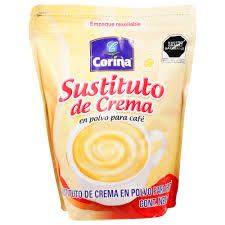 Sustituto De Crema Corina 140 Gr Doy Pack                   Todas