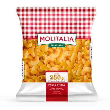 MOLITALIA CODO MED RAY 250 GR