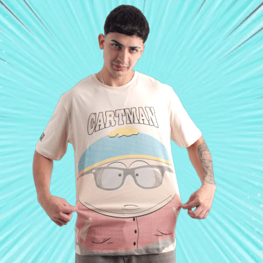 POLO MC SOUTH PARK HOMBRE ALGODÓN