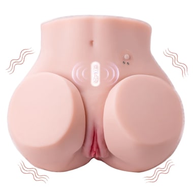 Olga Shaking Ass masturbator