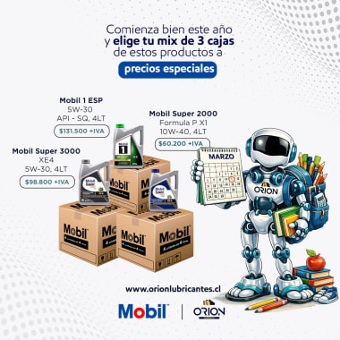 Mobil Super 3000 XE4 5W-30