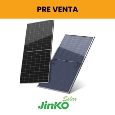Jinko Solar Panel 620 Wp Bifacial Ntype