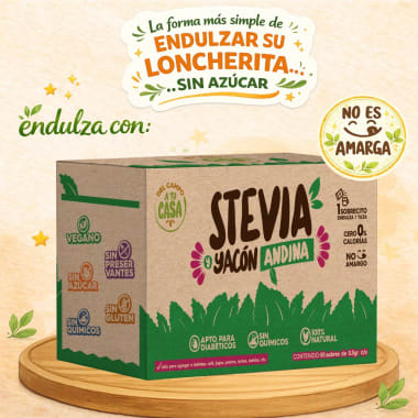 Stevia Andina