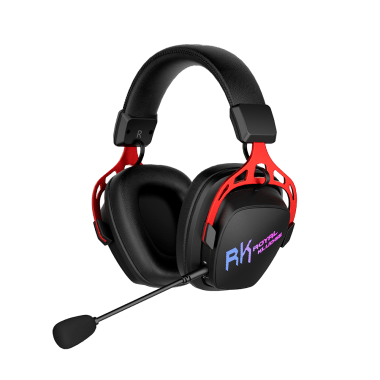 Auricular Royal Kludge RK HG103 Inalámbrico BLACK OPS