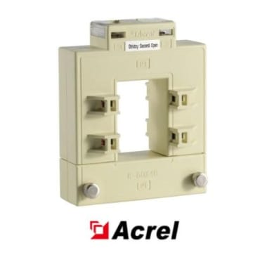 Acrel Transformador de Corriente de Núcleo partido 600/5A AKH-0.66 K-60X40 