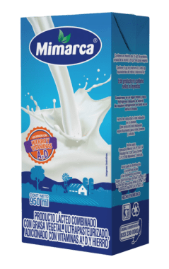 Producto Lacteo Combinado Mimarca 950Ml