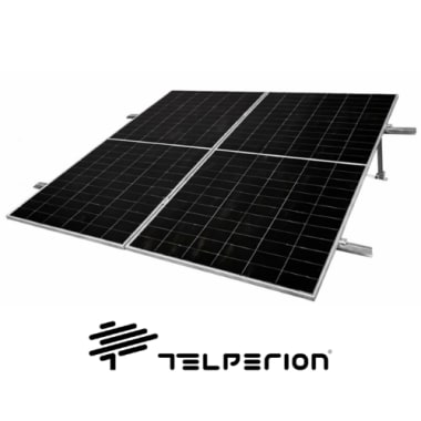 Telperion Rack Pisac Regulable 10° a 15° tipo B 2400mm