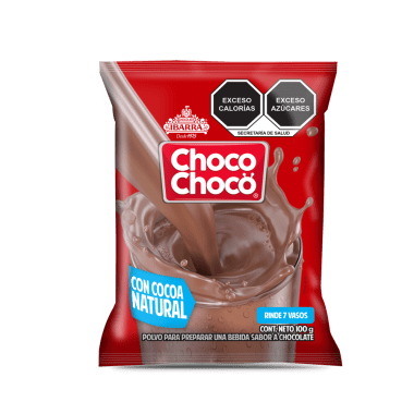 Chocolate Choco Choco 100 Gr