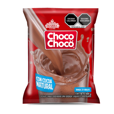 Polvo Choco Choco 300 G