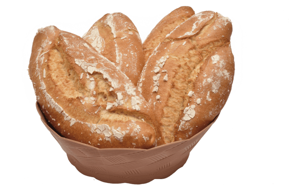 Pan Lagunero c/4 piezas