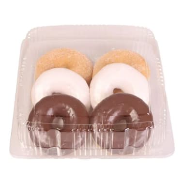 Paquete 6 Donas Decoracion Temporada