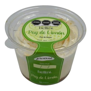Glasscake Pay de Limon 170 grs