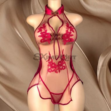 LENCERIA MODELO CHINO