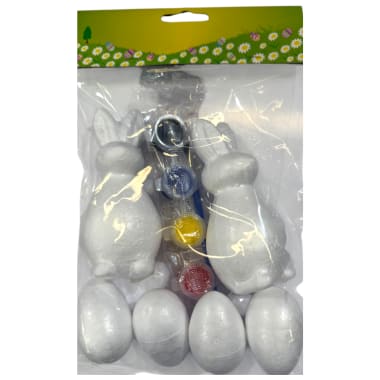 Set p/pintar Conejo Pascua