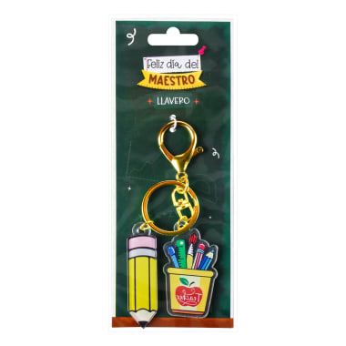 Llavero maestro
