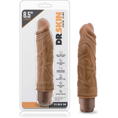 DR SKIN VIBE 10 MOCHA 8.5