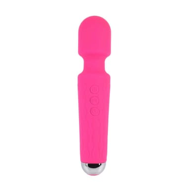 Wacko Touch Massager-Pink