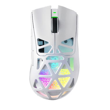 Mouse Aula SC620 Inalámbrico WHITE