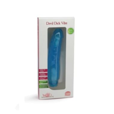 VIBRADOR DEVIL DICK VIBE
