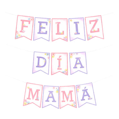 Colgante decorativo mamás