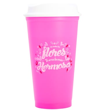 Vaso cafetero 16 oz mamá 