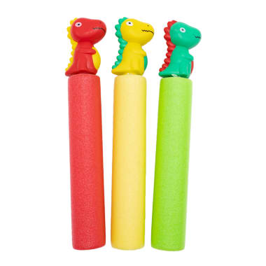 Tirador de agua dino