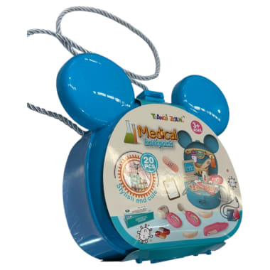Backpack oso medical set