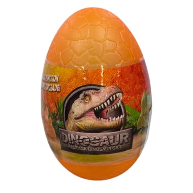 Coleccionable huevo dinosaurio