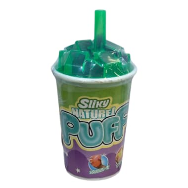 Slime sliky puff