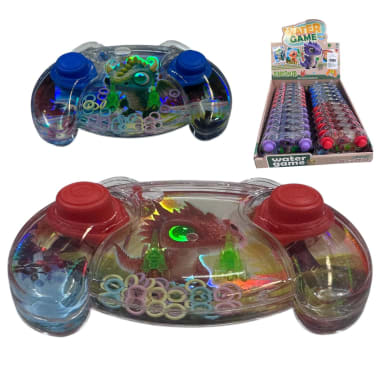 Juego de agua ch dinosaurio