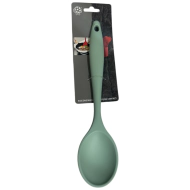 Cuchara plana silicon
