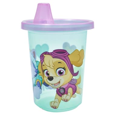 Vaso entrenador paw patrol niña