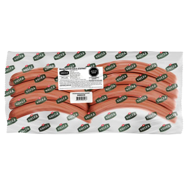 Frankfurter suiza gourmet bolsa