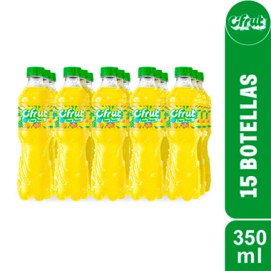 CIFRUT Fruit Punch 350ml Pack 15 Botellas