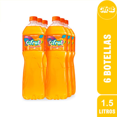CIFRUT Citrus Punch 1.5L