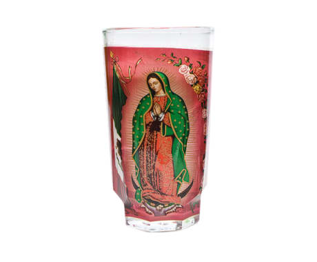 Veladora Michelada V. Guadalupe
