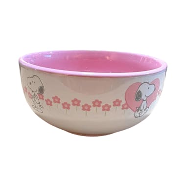 Bowl SNOOPY